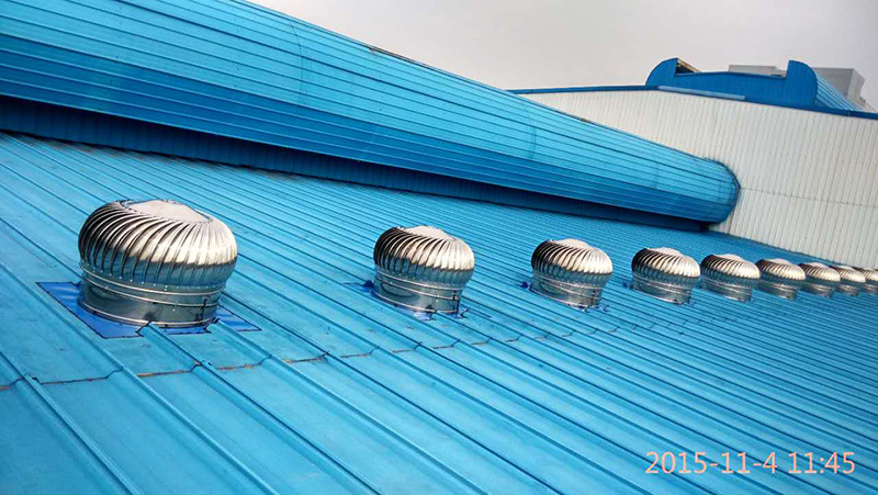 风球风帽无动力通风器厂家直销屋顶通风器