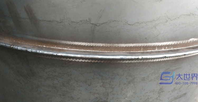 碳钢焊接风管焊接-(2)
